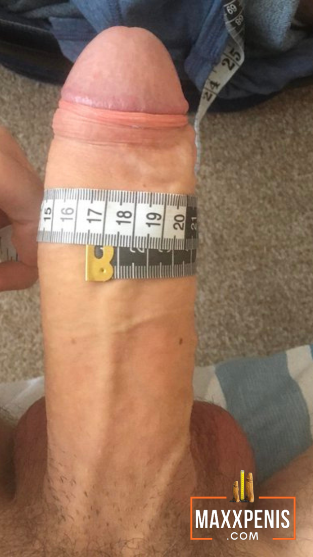 16.5cm girth