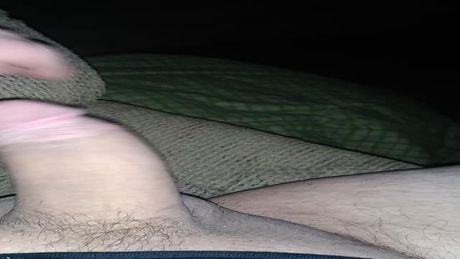 Wish someone else was stroking my hard cock