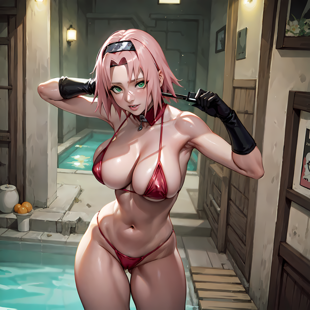 Sakura Bath House