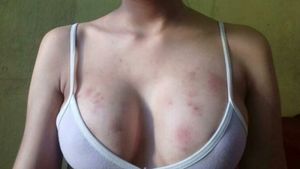 OK, you've got some explaining to do.