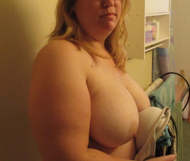 wife from the side