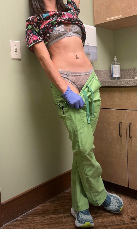 showing off