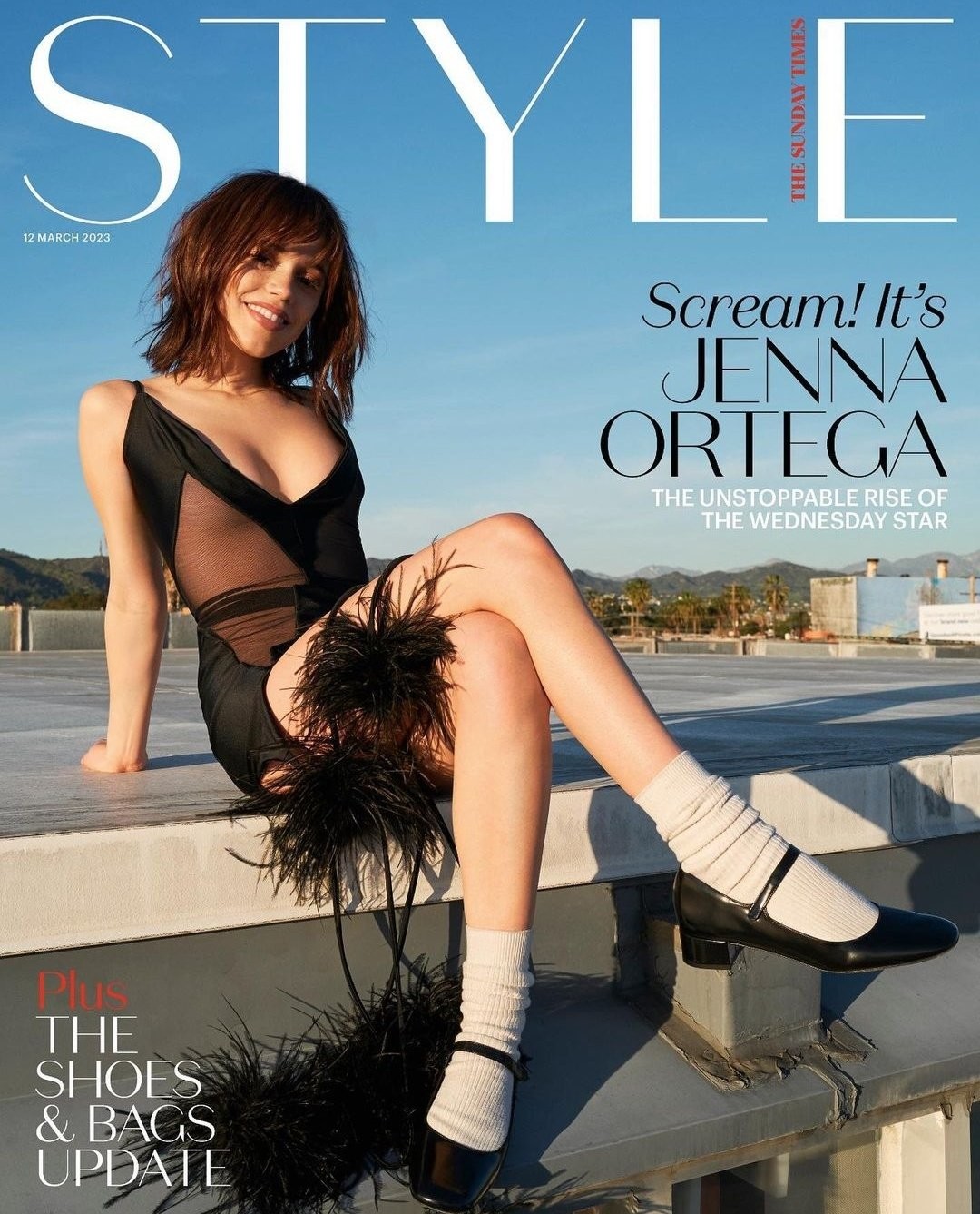 Jenna looking fire!