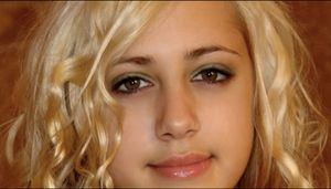 She is absolutely beautiful!