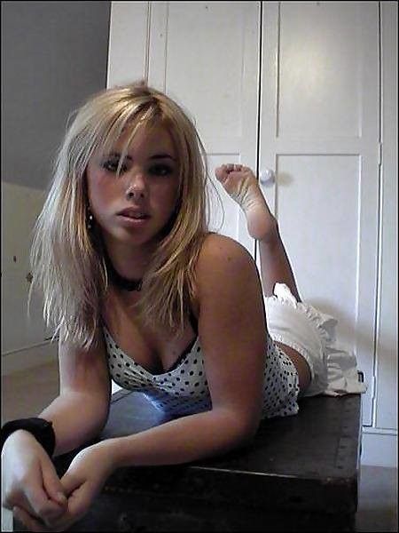 The pose