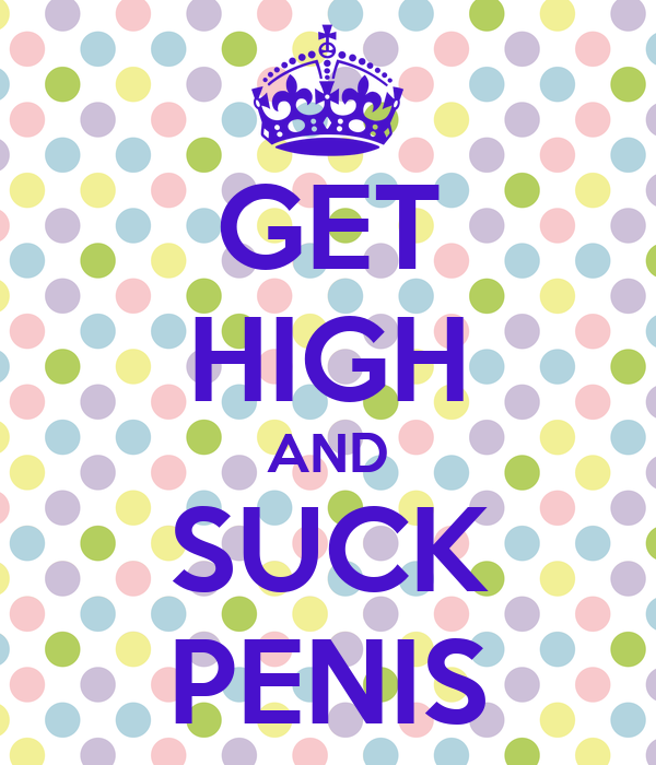 Suck penis