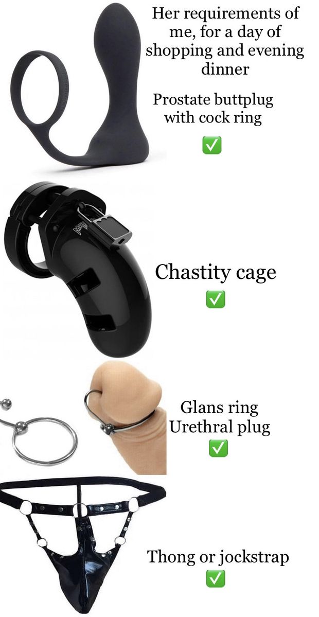 Items to wear all day while shopping