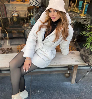 The lovely lady Karoline