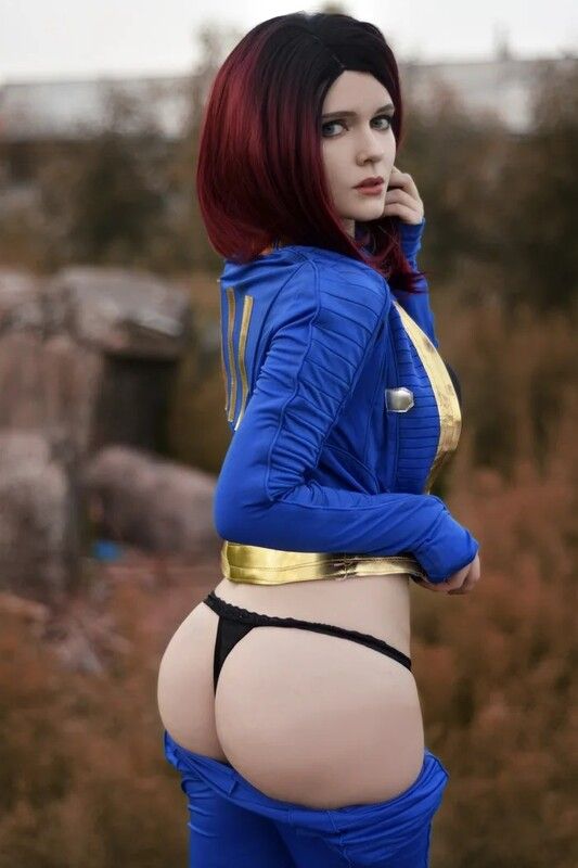 Fallout cosplay