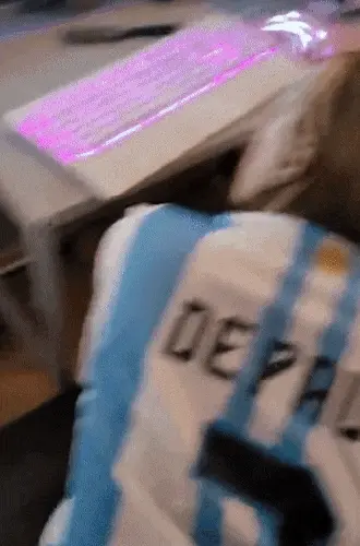 Argentina babe
