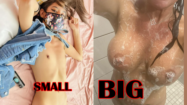 SMALL///BIG