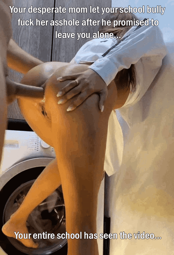 bully anal