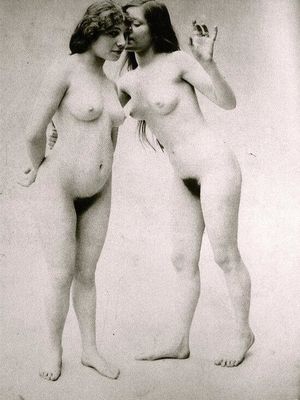 Vintage nudes