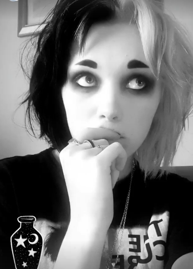 Cute Emo