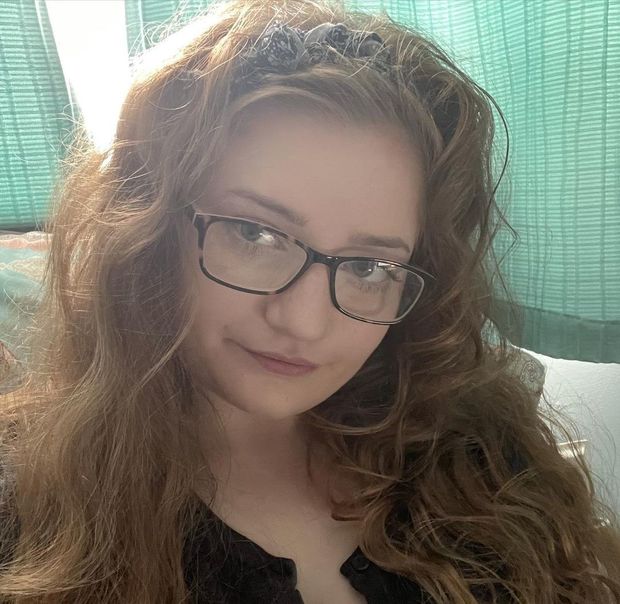 Jemima looks like the sort of librarian who knows a way to make you be quiet...