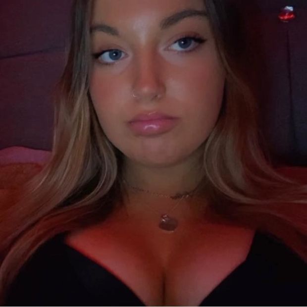 This little nympho can't control herself, she's fucked all of her male friends and has no intention to stop...