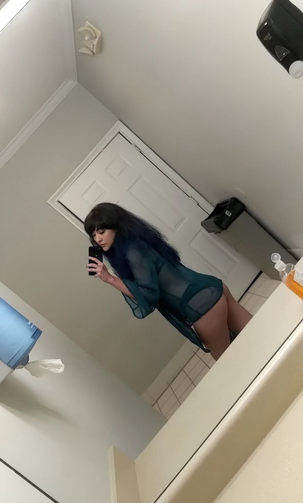 She's about to fuck your boss... Not to get you anything, he's just bigger than you lol
