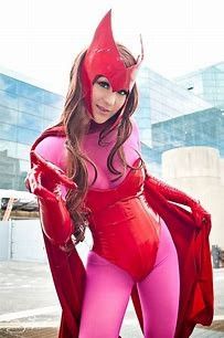 Scarlet Witch