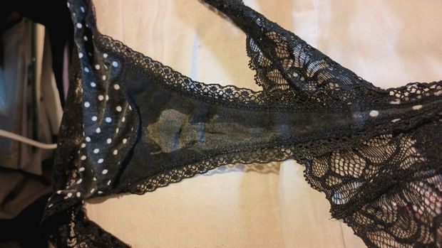Girlfriends panties