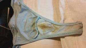 Girlfriends panties
