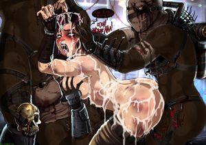 Raiders having a good time.