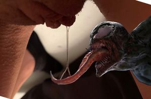 venom licks