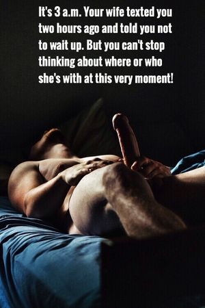 Imagination runs wild...