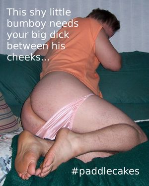 shy bottom needs a man