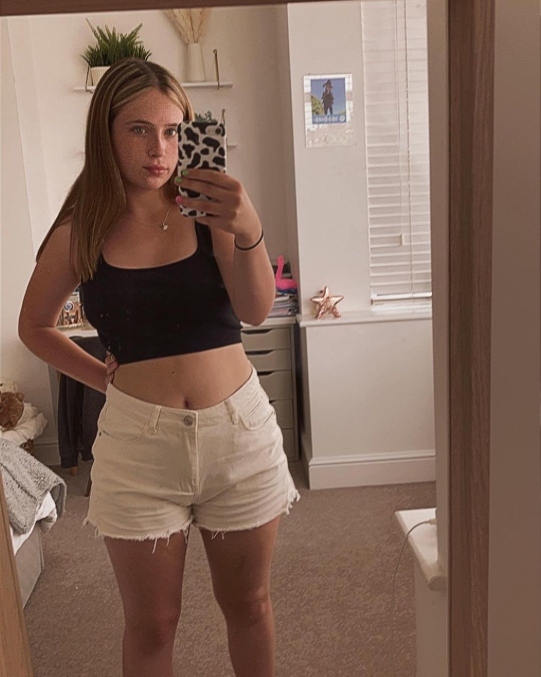 I think that we can all agree Megan needs to be bred...