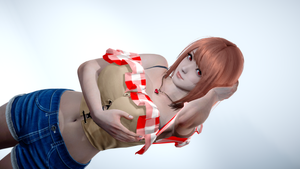 Pearl's full Body Clothed