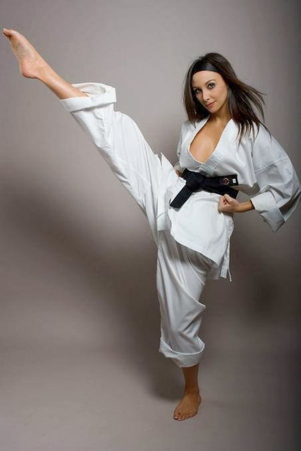 karate