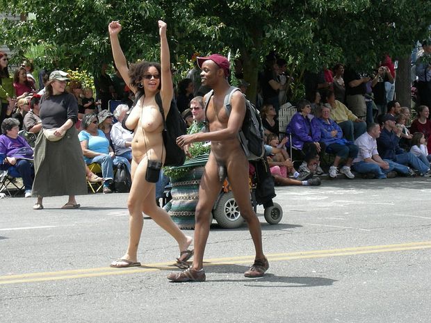 Fremont Solstice Parade 2007