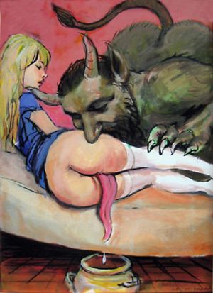 Is it a sin for a father to taste his daughter and affectional licks and kisses her cherry