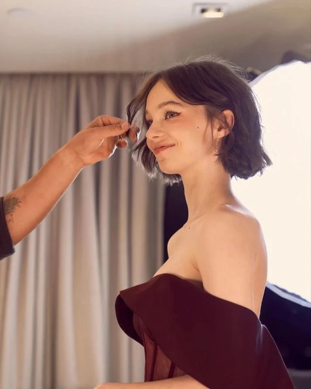 Emma dress