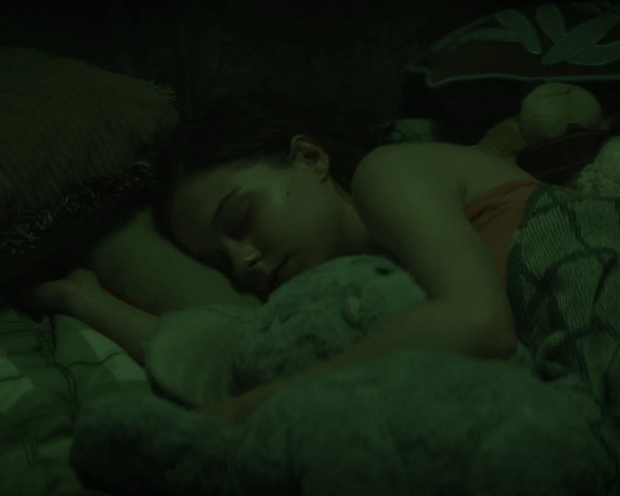 Emma sleep