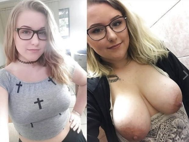 Busty On Off