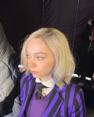 Emma as Enid