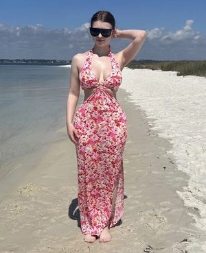 Beach dress