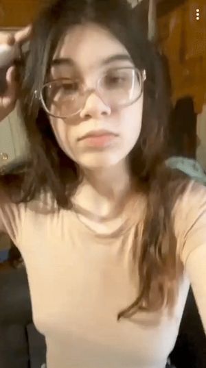 Hot sexy woman shows her perfect body