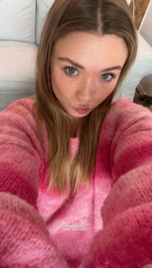 Gorgeous face