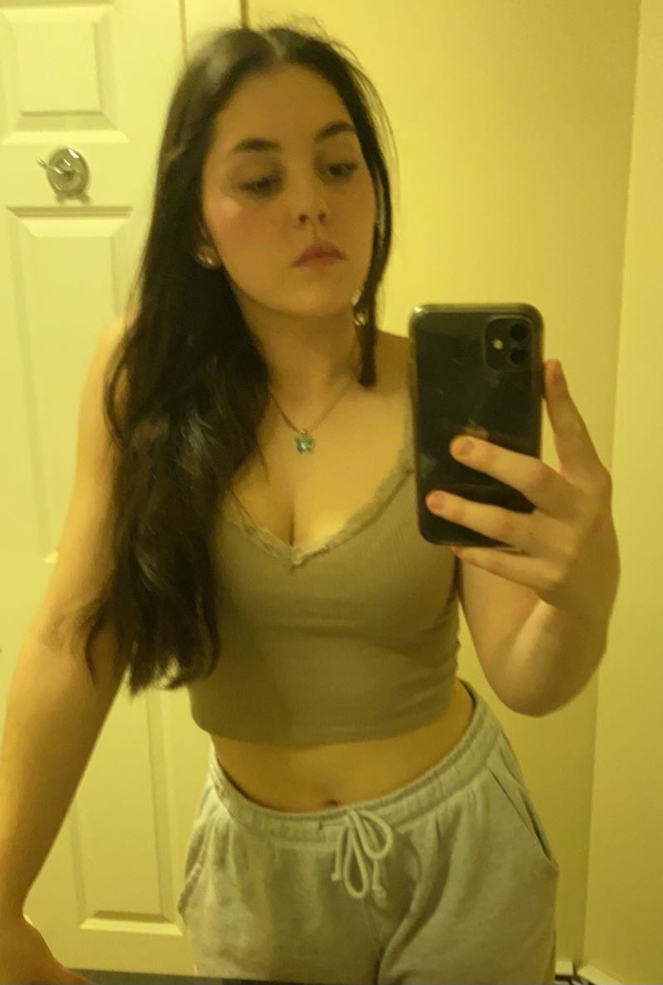 Beatrix selfie