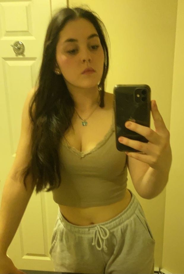 Beatrix selfie