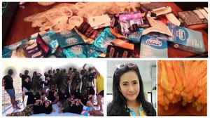 Pimthai slut wife and scuba team fuck countless times her hubby still don't know