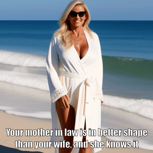 Your wife doesn't have to know