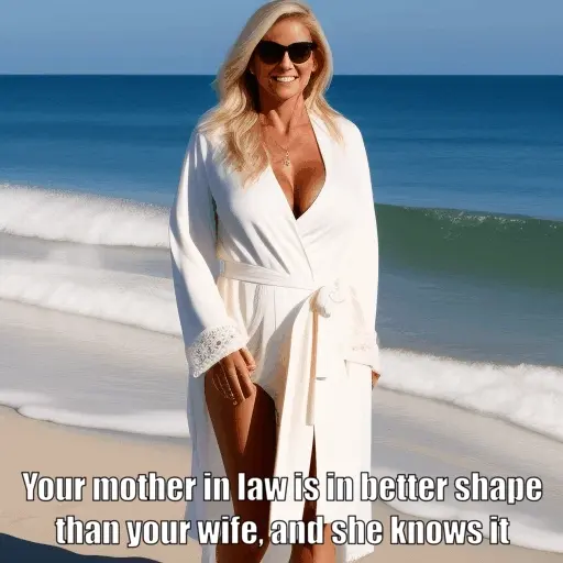 Your wife doesn't have to know