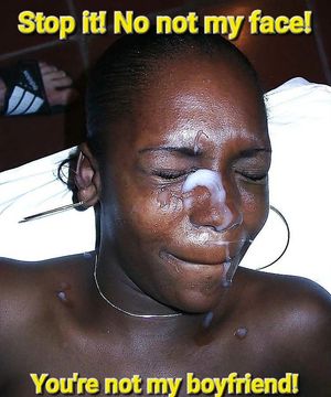 Should I tell your boyfriend? Hmm?