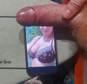 She won’t need to see when she’s covered in cock