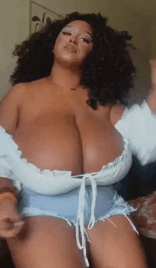 Don't know her name.