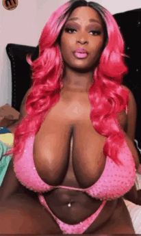 Don't know her name.