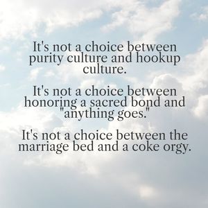 It's not a black-and-white, either-or choice.